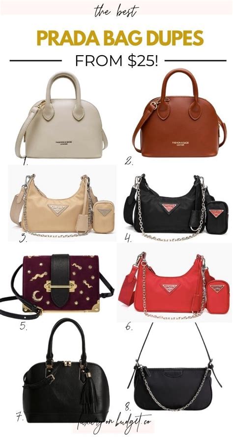 guess prada dupe bag|prada triangle bag dupes.